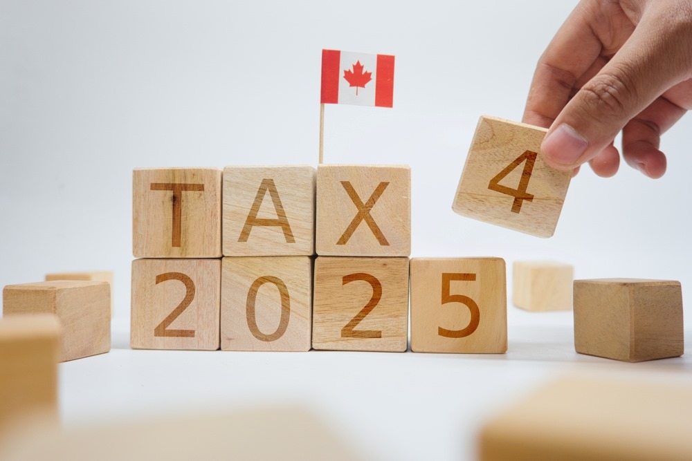 Tax consultant in Canada