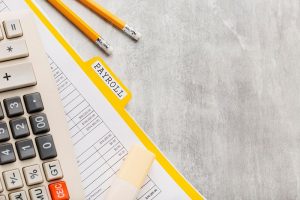 Monthly Bookkeeping