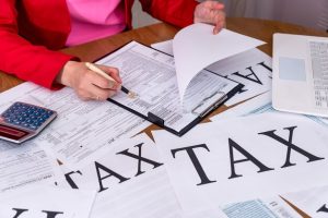 Tax Preparation in Canada
