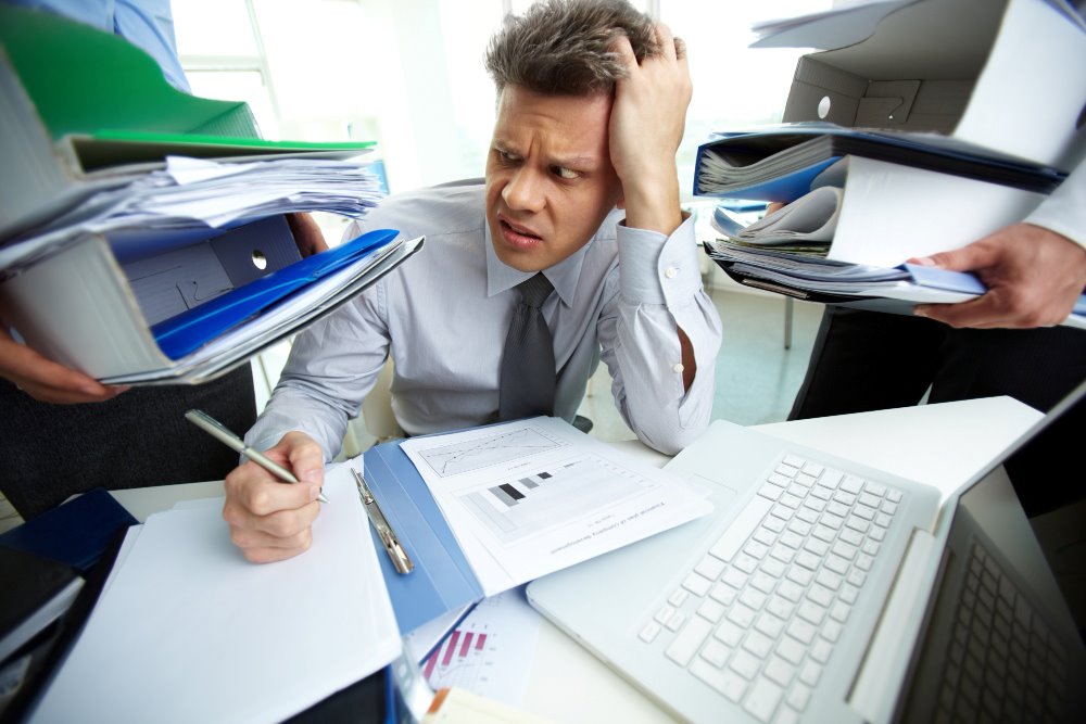 Bookkeeping Errors