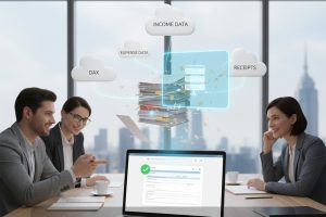 Cloud Accounting